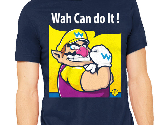 Wah Can Do It