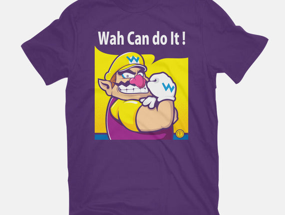 Wah Can Do It