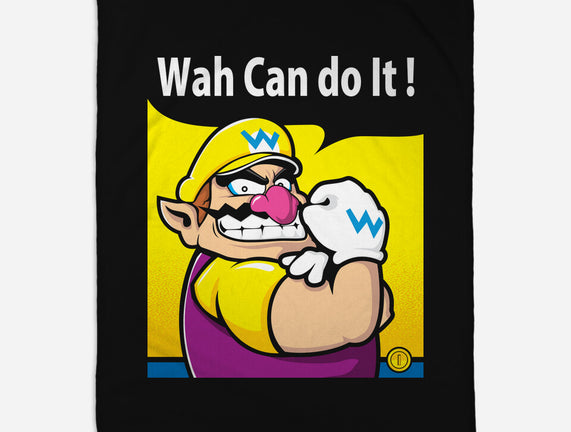 Wah Can Do It