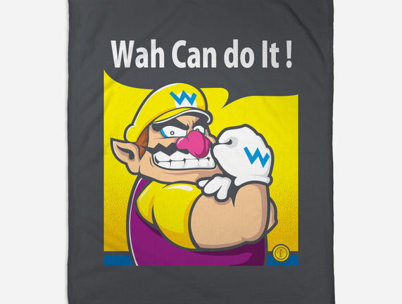 Wah Can Do It