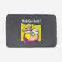 Wah Can Do It-None-Memory Foam-Bath Mat-arace