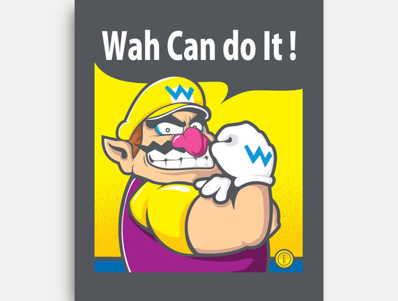 Wah Can Do It