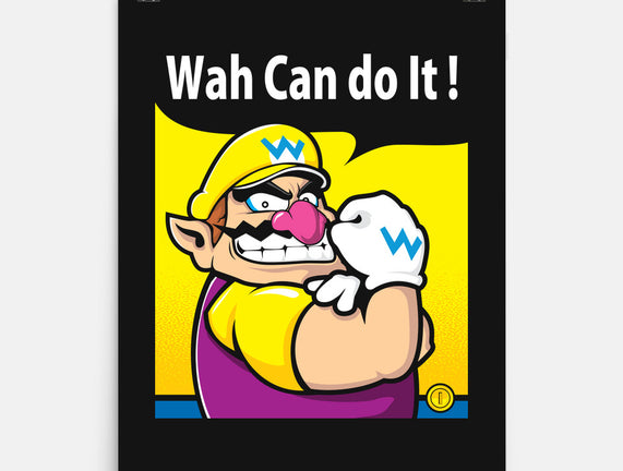 Wah Can Do It