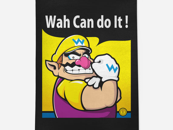 Wah Can Do It