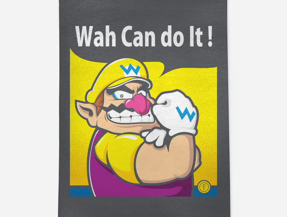 Wah Can Do It