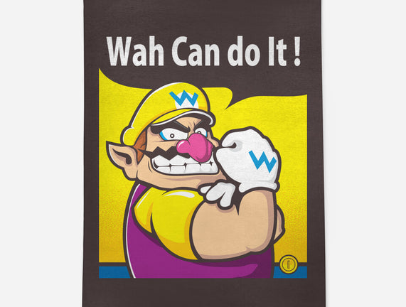 Wah Can Do It