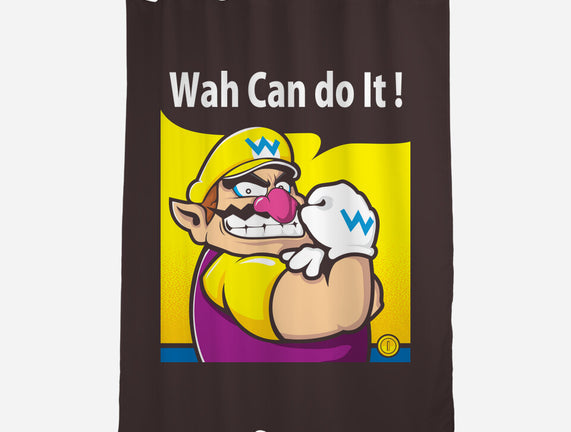 Wah Can Do It