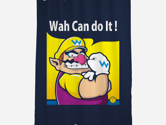 Wah Can Do It