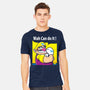 Wah Can Do It-Mens-Heavyweight-Tee-arace