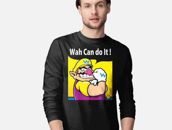 Wah Can Do It