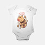 Bee Cappy-Baby-Basic-Onesie-spoilerinc