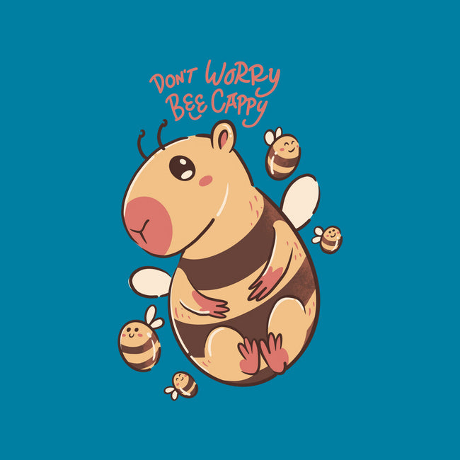 Bee Cappy-None-Glossy-Sticker-spoilerinc