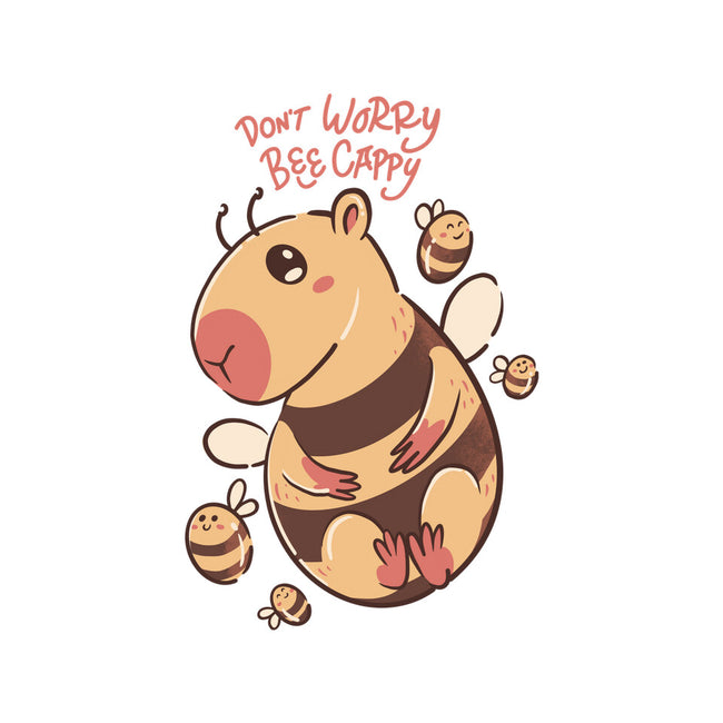 Bee Cappy-None-Glossy-Sticker-spoilerinc