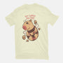 Bee Cappy-Mens-Premium-Tee-spoilerinc