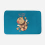 Bee Cappy-None-Memory Foam-Bath Mat-spoilerinc