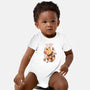 Bee Cappy-Baby-Basic-Onesie-spoilerinc