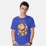 Bee Cappy-Mens-Basic-Tee-spoilerinc