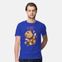 Bee Cappy-Mens-Premium-Tee-spoilerinc