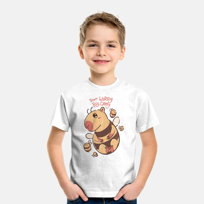 Bee Cappy-Youth-Basic-Tee-spoilerinc