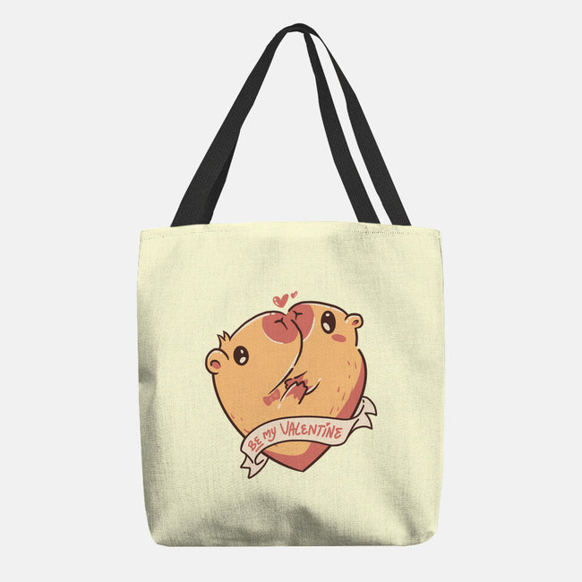 Couplebara-None-Basic Tote-Bag-spoilerinc