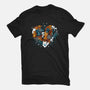 Valentine Bear-Mens-Heavyweight-Tee-Vallina84