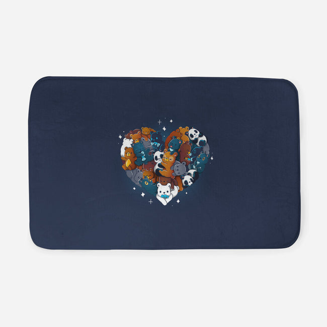 Valentine Bear-None-Memory Foam-Bath Mat-Vallina84