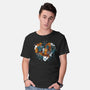 Valentine Bear-Mens-Basic-Tee-Vallina84