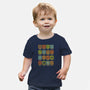 Women In Science-Baby-Basic-Tee-kg07