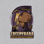 Creepy Death Capybara-Mens-Premium-Tee-Studio Mootant