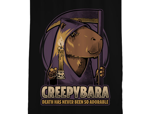 Creepy Death Capybara