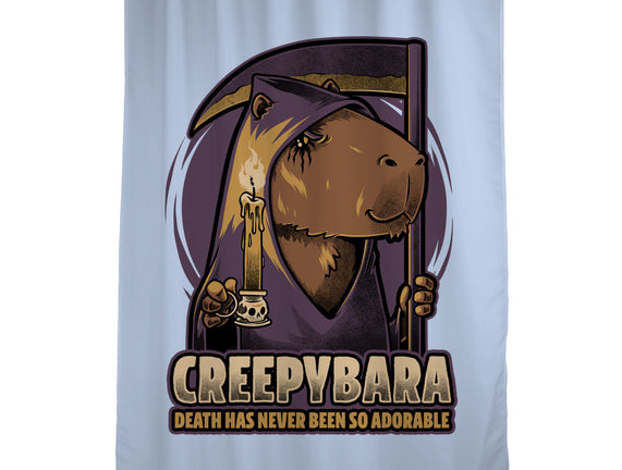 Creepy Death Capybara