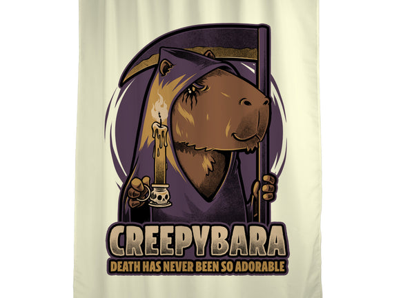 Creepy Death Capybara