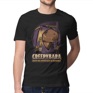 Creepy Death Capybara