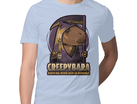 Creepy Death Capybara