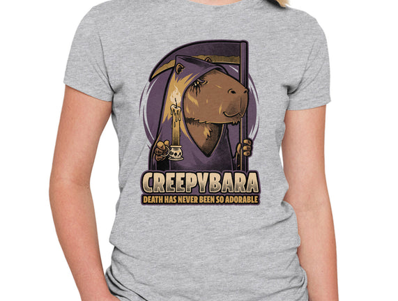 Creepy Death Capybara