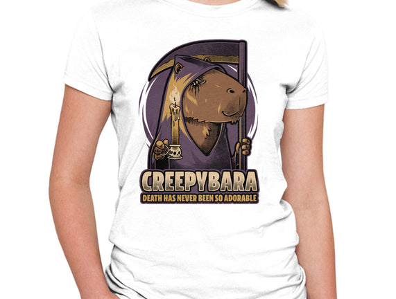 Creepy Death Capybara