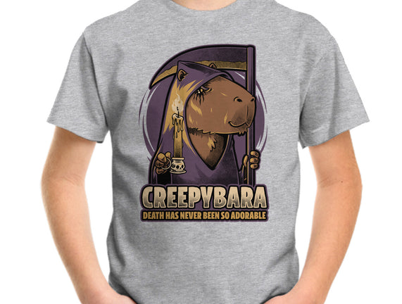 Creepy Death Capybara