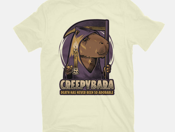 Creepy Death Capybara