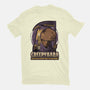 Creepy Death Capybara-Mens-Basic-Tee-Studio Mootant