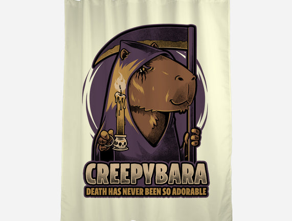 Creepy Death Capybara