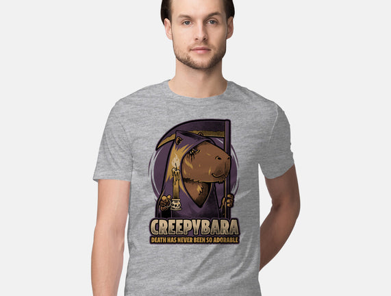 Creepy Death Capybara