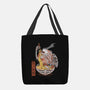 Gashadokuro-None-Basic Tote-Bag-Claudia