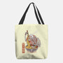 Gashadokuro-None-Basic Tote-Bag-Claudia