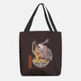 Gashadokuro-None-Basic Tote-Bag-Claudia