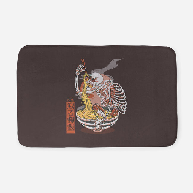 Gashadokuro-None-Memory Foam-Bath Mat-Claudia