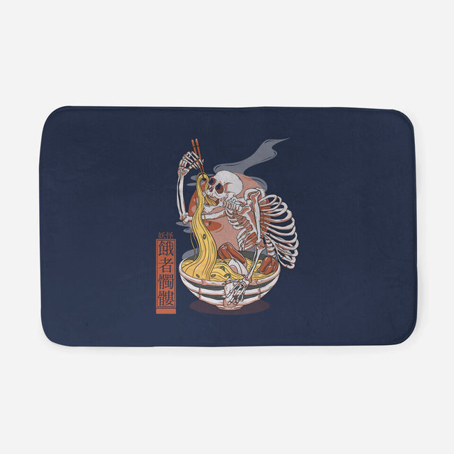 Gashadokuro-None-Memory Foam-Bath Mat-Claudia