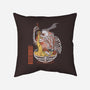 Gashadokuro-None-Non-Removable Cover w Insert-Throw Pillow-Claudia