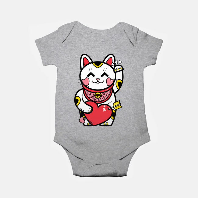 Neko Valentines-Baby-Basic-Onesie-krisren28