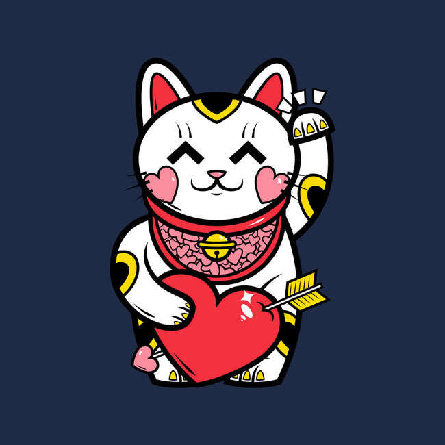 Neko Valentines-None-Glossy-Sticker-krisren28