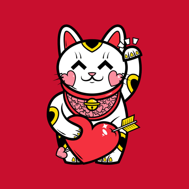 Neko Valentines-None-Glossy-Sticker-krisren28